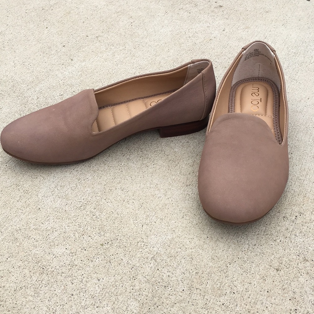 Me Too loafers